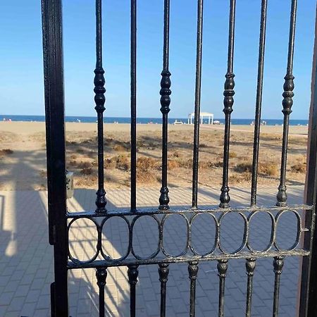 Piso En Primera Linea De Playa, Vera Playa Playas de Vera Εξωτερικό φωτογραφία
