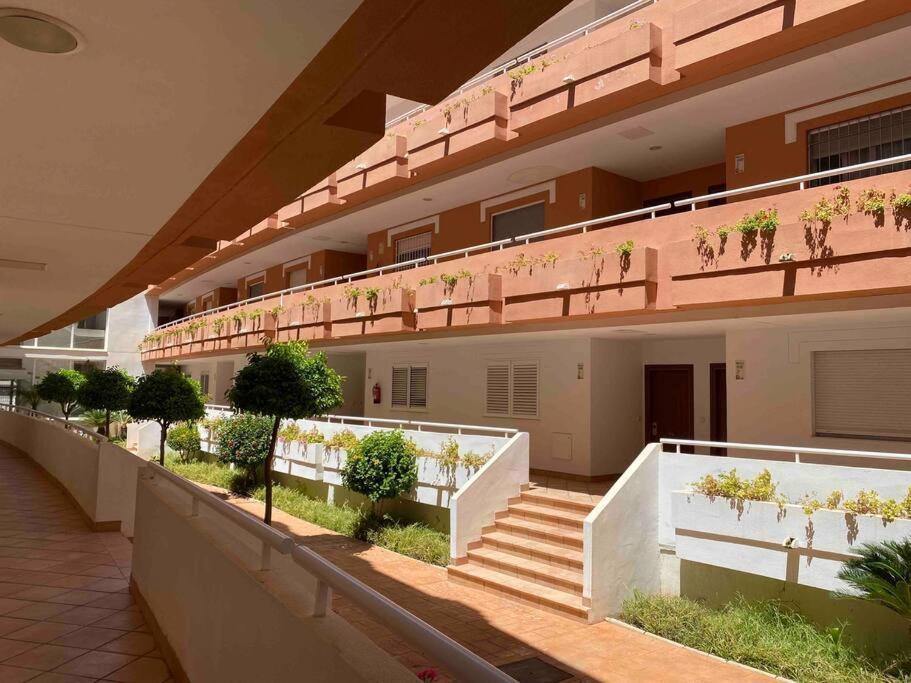 Piso En Primera Linea De Playa, Vera Playa Playas de Vera Εξωτερικό φωτογραφία