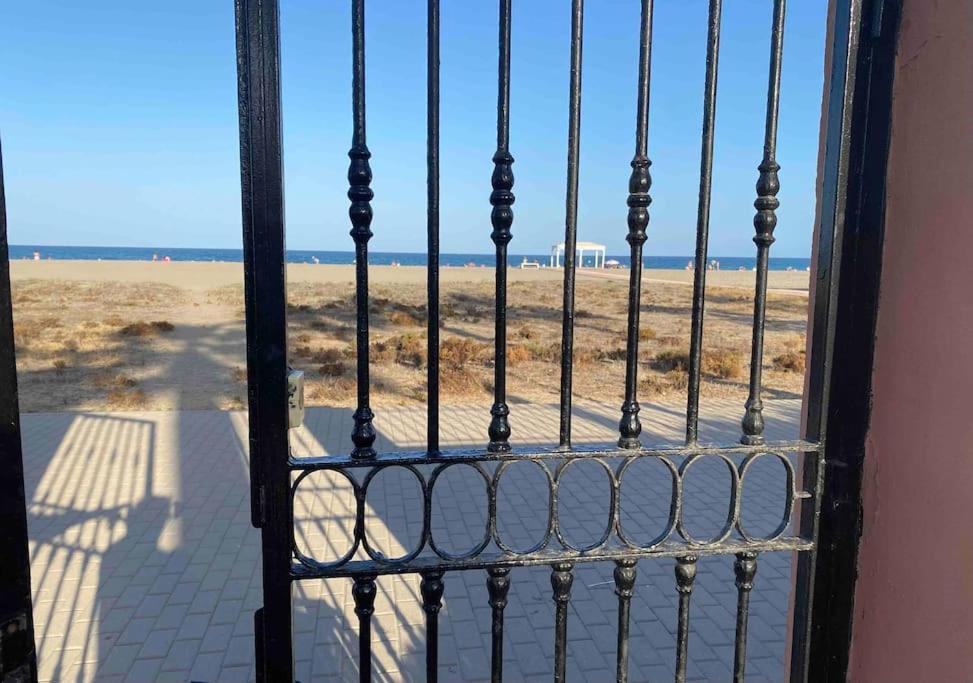Piso En Primera Linea De Playa, Vera Playa Playas de Vera Εξωτερικό φωτογραφία